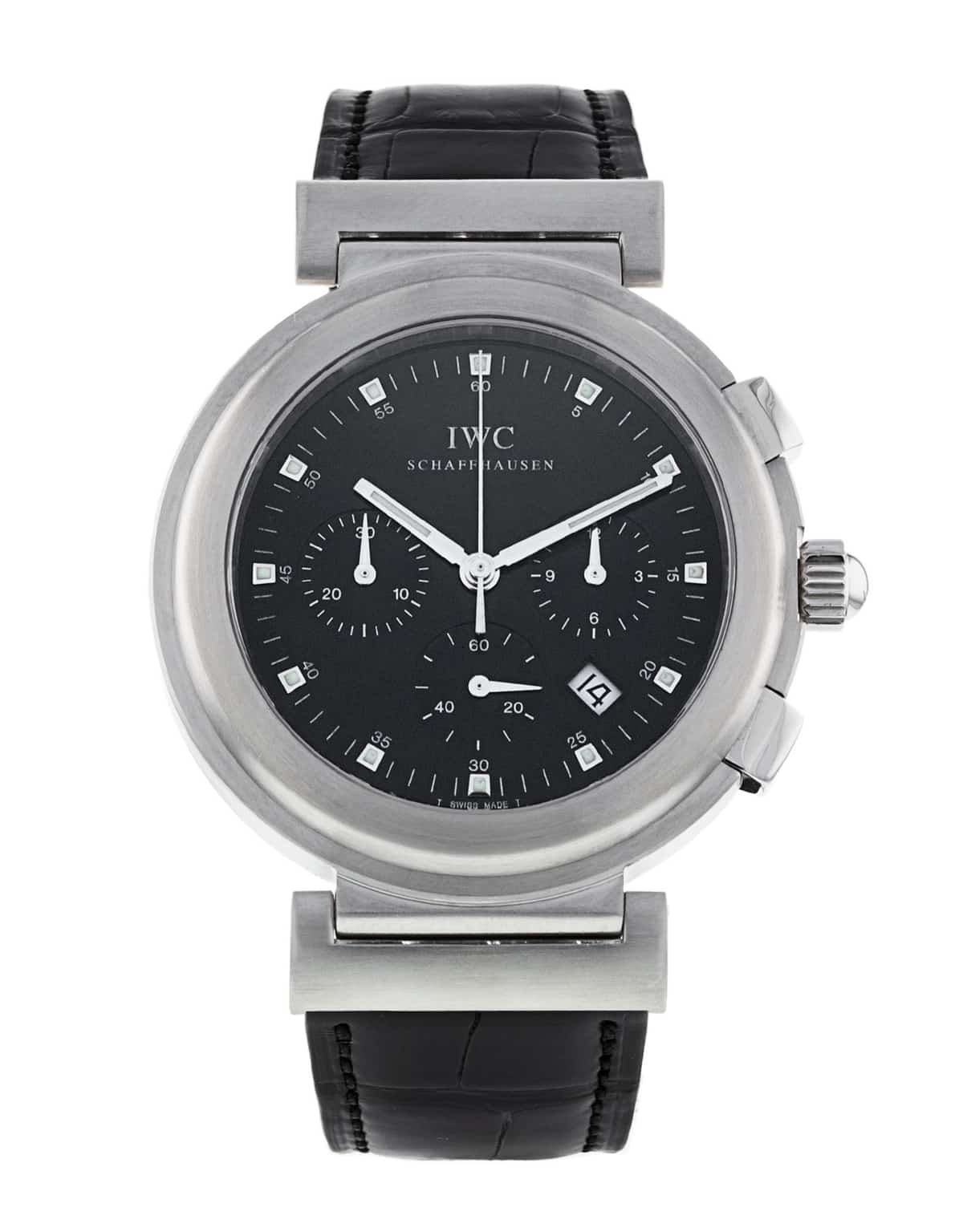 IWC Da Vinci Chronograph IW372806